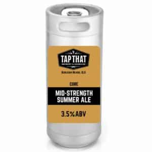 Mid Strength Summer ALe