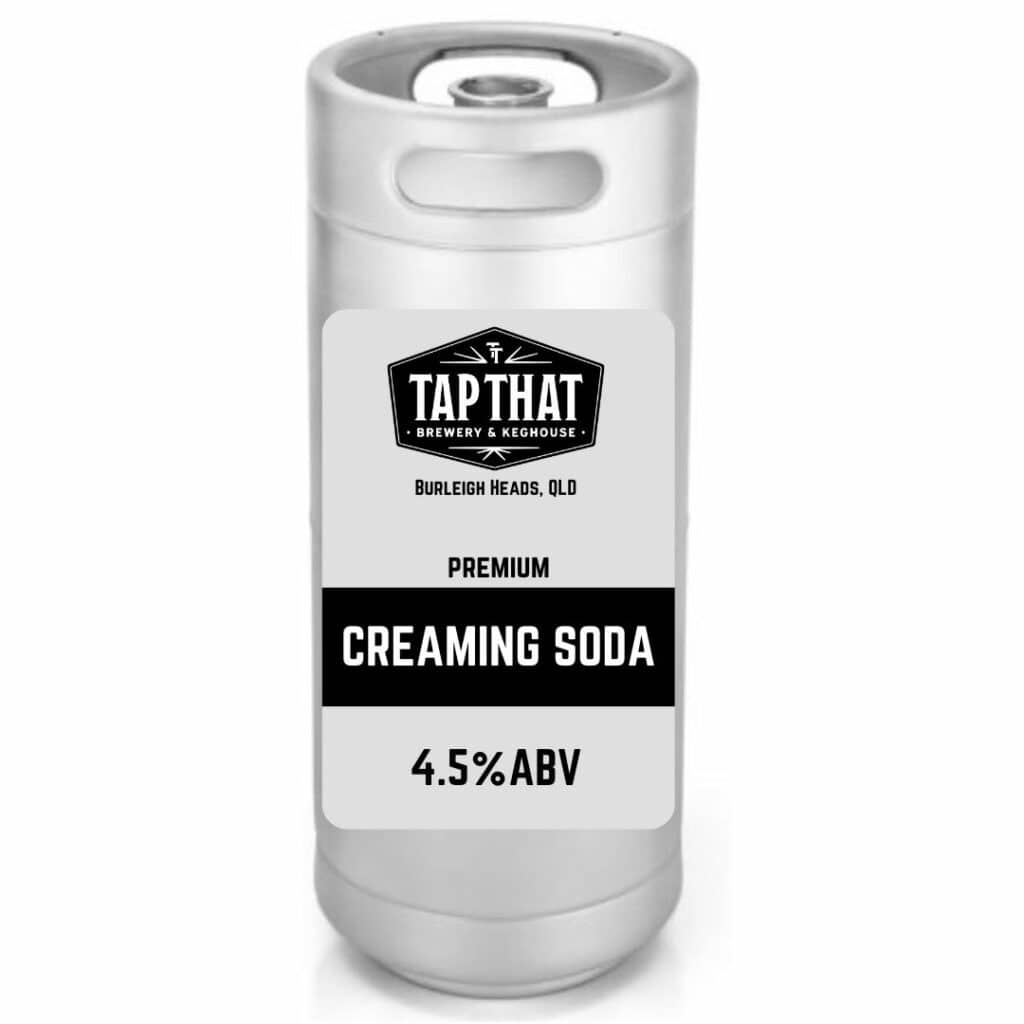Creaming Soda