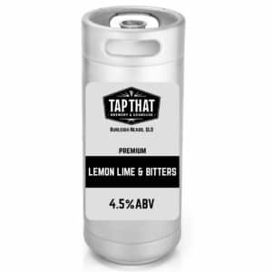 Lemon Lime & Bitters