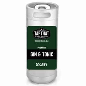 Gin & Tonic