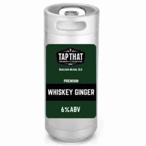 Whiskey Ginger