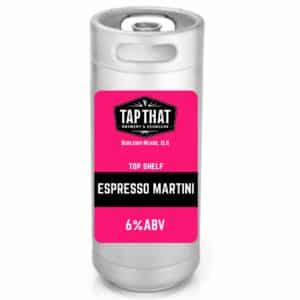 Espresso Martini
