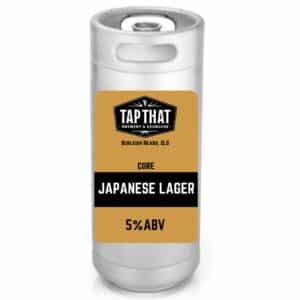 Japanese Lager