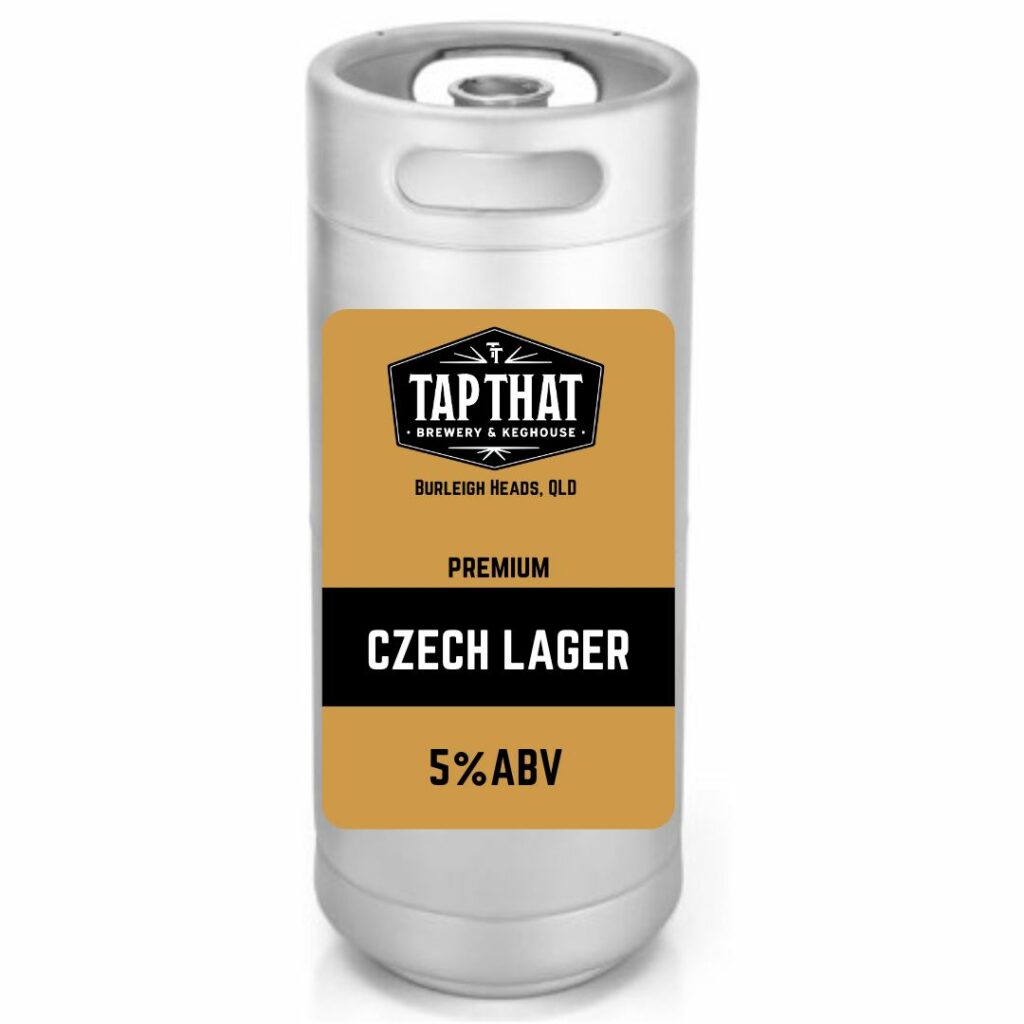 Czech Lager