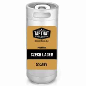 Czech Lager