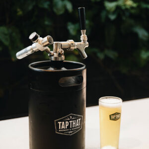 Portable 5L Mini-Keg System