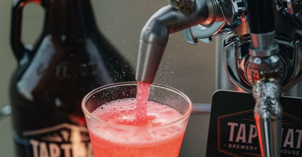 Choosing the perfect kegerator for your home bar setup